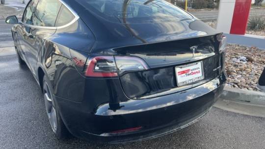 2020 Tesla Model 3 5YJ3E1EBXLF710527