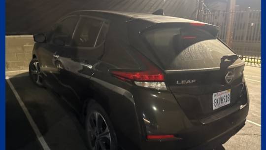 2019 Nissan LEAF 1N4AZ1CP7KC308380