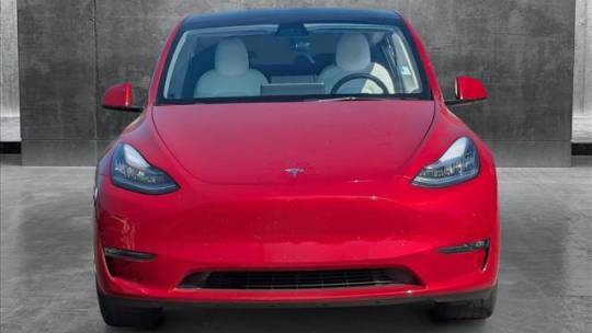 2021 Tesla Model Y 5YJYGDEE9MF118212