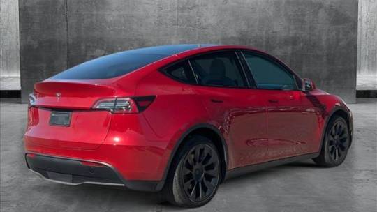 2021 Tesla Model Y 5YJYGDEE9MF118212