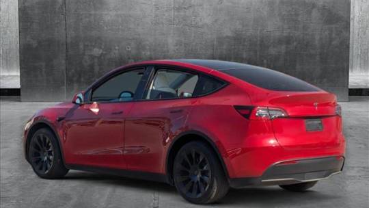 2021 Tesla Model Y 5YJYGDEE9MF118212