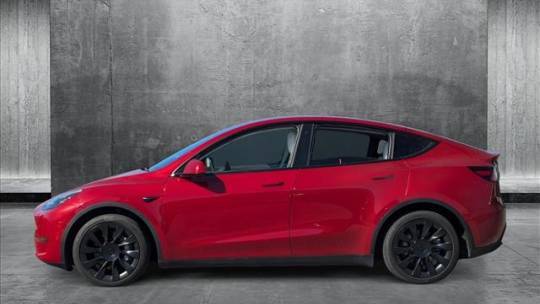 2021 Tesla Model Y 5YJYGDEE9MF118212