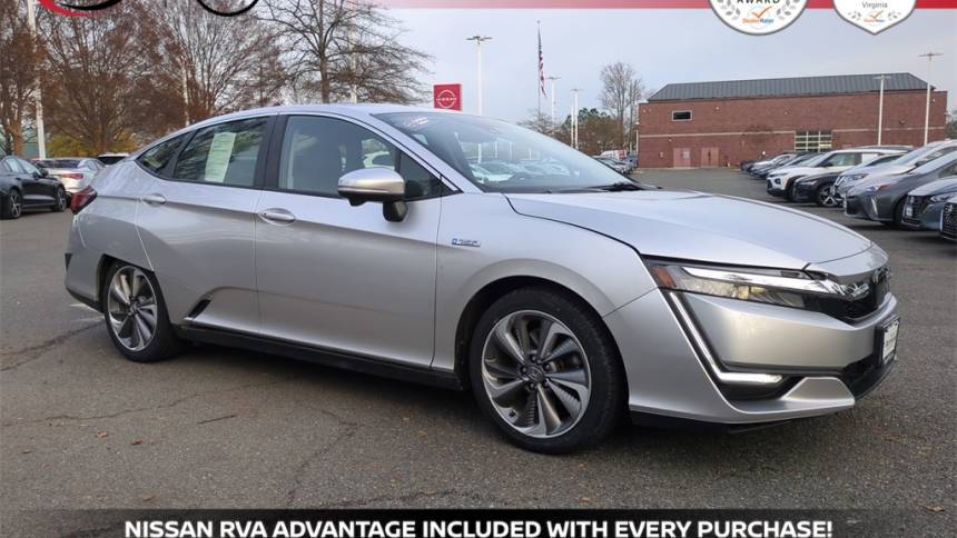 2020 Honda Clarity JHMZC5F14LC000676