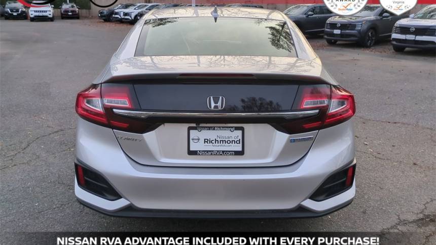 2020 Honda Clarity JHMZC5F14LC000676