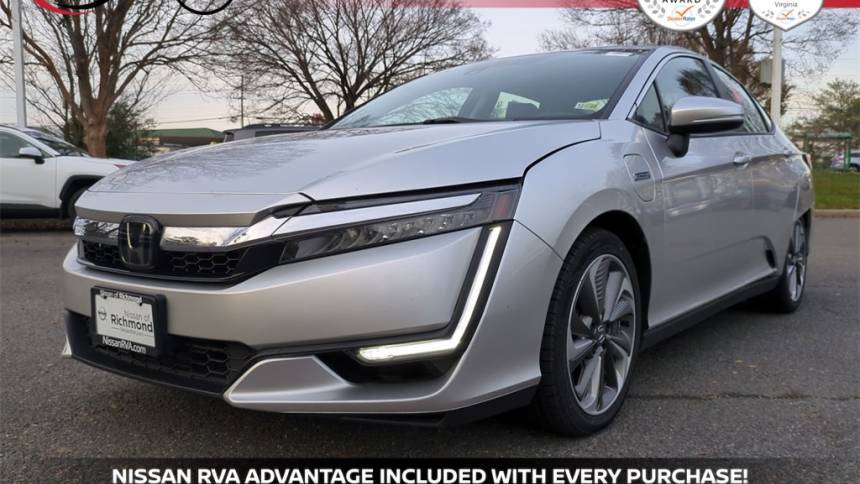 2020 Honda Clarity JHMZC5F14LC000676