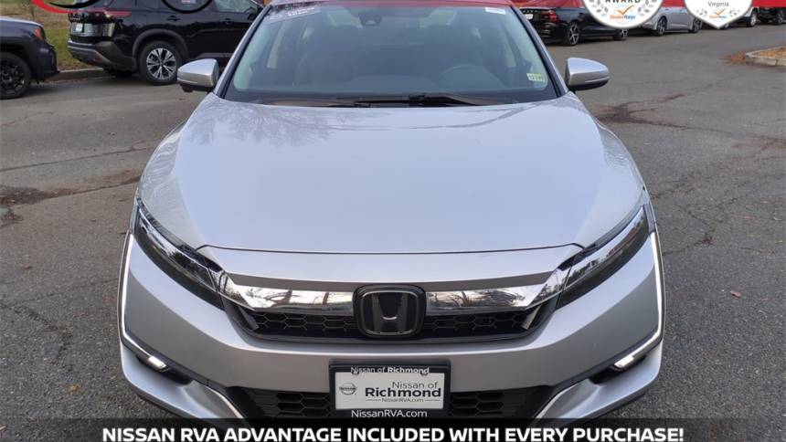 2020 Honda Clarity JHMZC5F14LC000676