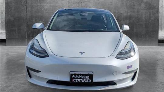 2019 Tesla Model 3 5YJ3E1EAXKF417541