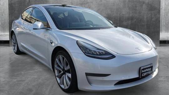 2019 Tesla Model 3 5YJ3E1EAXKF417541