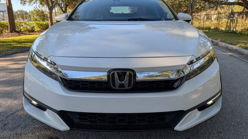 2018 Honda Clarity JHMZC5F11JC008201