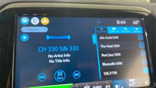 2020 Chevrolet Bolt 1G1FZ6S04L4138565