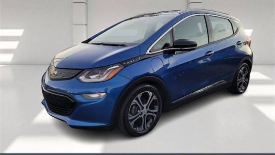 2021 Chevrolet Bolt 1G1FZ6S03M4110340