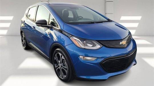 2021 Chevrolet Bolt 1G1FZ6S03M4110340