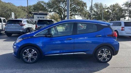 2021 Chevrolet Bolt 1G1FZ6S03M4110340