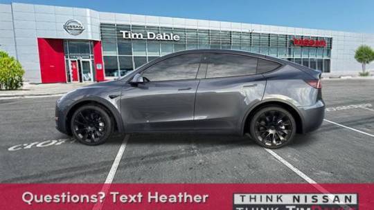 2021 Tesla Model Y 5YJYGDEE6MF152317