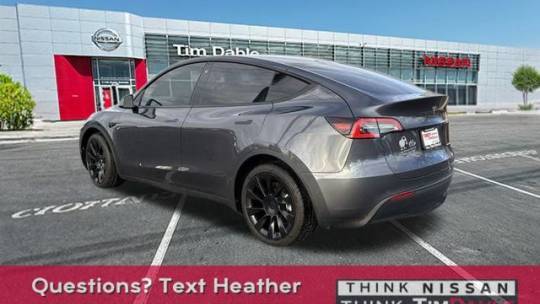 2021 Tesla Model Y 5YJYGDEE6MF152317