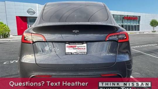 2021 Tesla Model Y 5YJYGDEE6MF152317