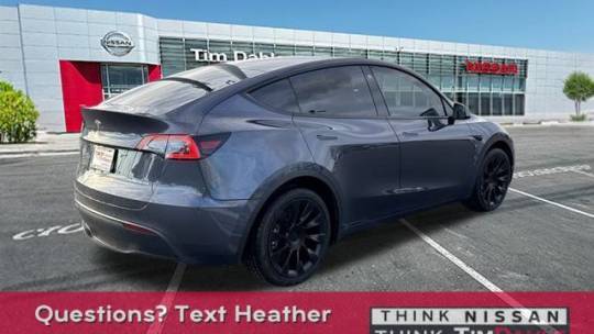 2021 Tesla Model Y 5YJYGDEE6MF152317