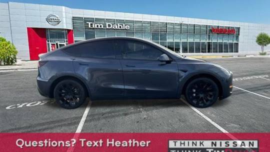 2021 Tesla Model Y 5YJYGDEE6MF152317