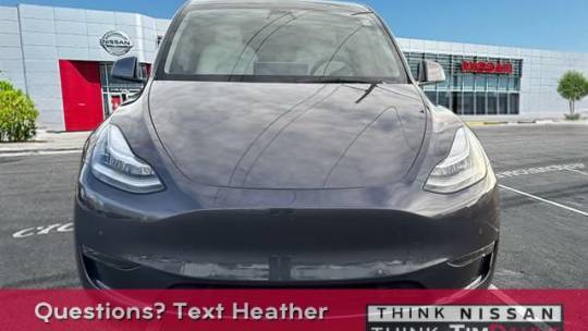 2021 Tesla Model Y 5YJYGDEE6MF152317