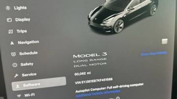 2019 Tesla Model 3 5YJ3E1EB7KF451588