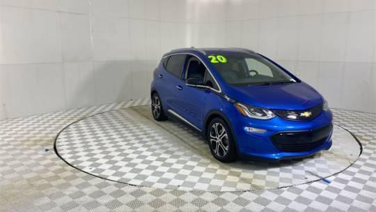 2020 Chevrolet Bolt 1G1FZ6S04L4138565