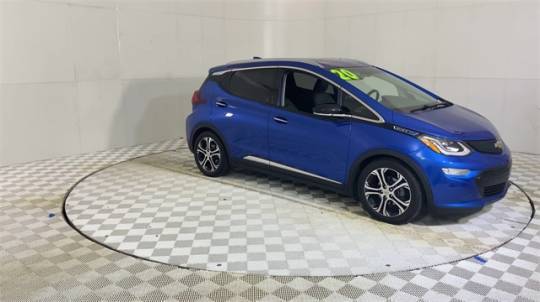 2020 Chevrolet Bolt 1G1FZ6S04L4138565