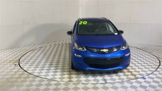 2020 Chevrolet Bolt 1G1FZ6S04L4138565