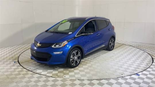 2020 Chevrolet Bolt 1G1FZ6S04L4138565