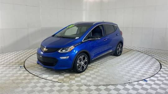 2020 Chevrolet Bolt 1G1FZ6S04L4138565