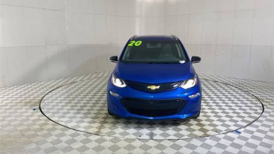 2020 Chevrolet Bolt 1G1FZ6S04L4138565