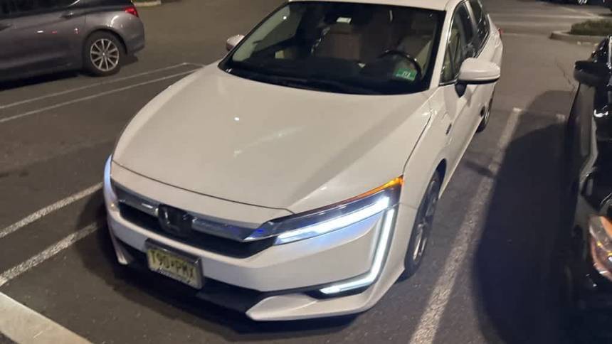 2018 Honda Clarity JHMZC5F30JC021409