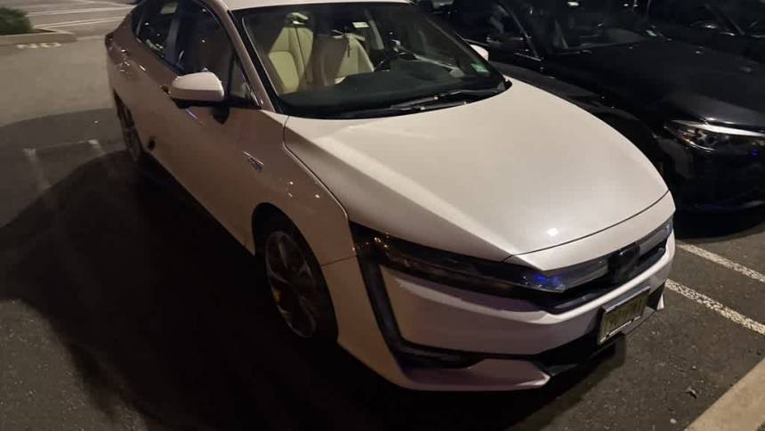 2018 Honda Clarity JHMZC5F30JC021409