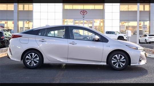 2017 Toyota Prius Prime JTDKARFP6H3043458