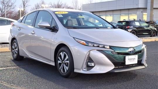 2017 Toyota Prius Prime JTDKARFP6H3043458