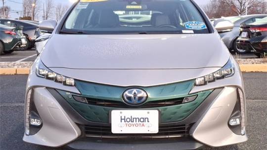 2017 Toyota Prius Prime JTDKARFP6H3043458