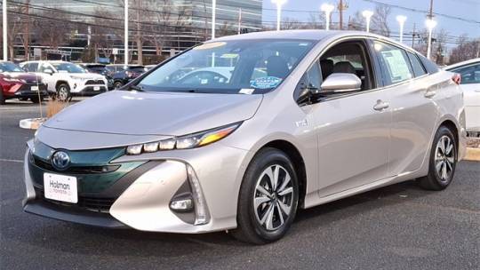 2017 Toyota Prius Prime JTDKARFP6H3043458