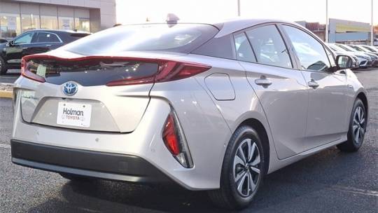 2017 Toyota Prius Prime JTDKARFP6H3043458