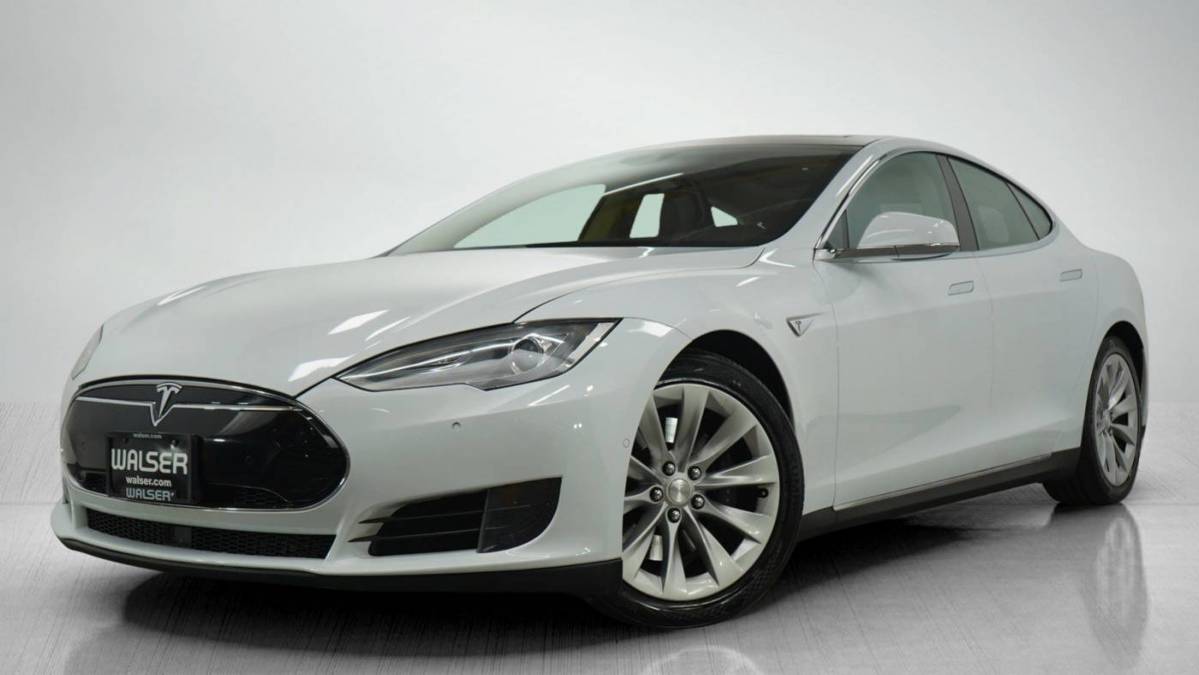 2016 Tesla Model S 5YJSA1E2XGF133267