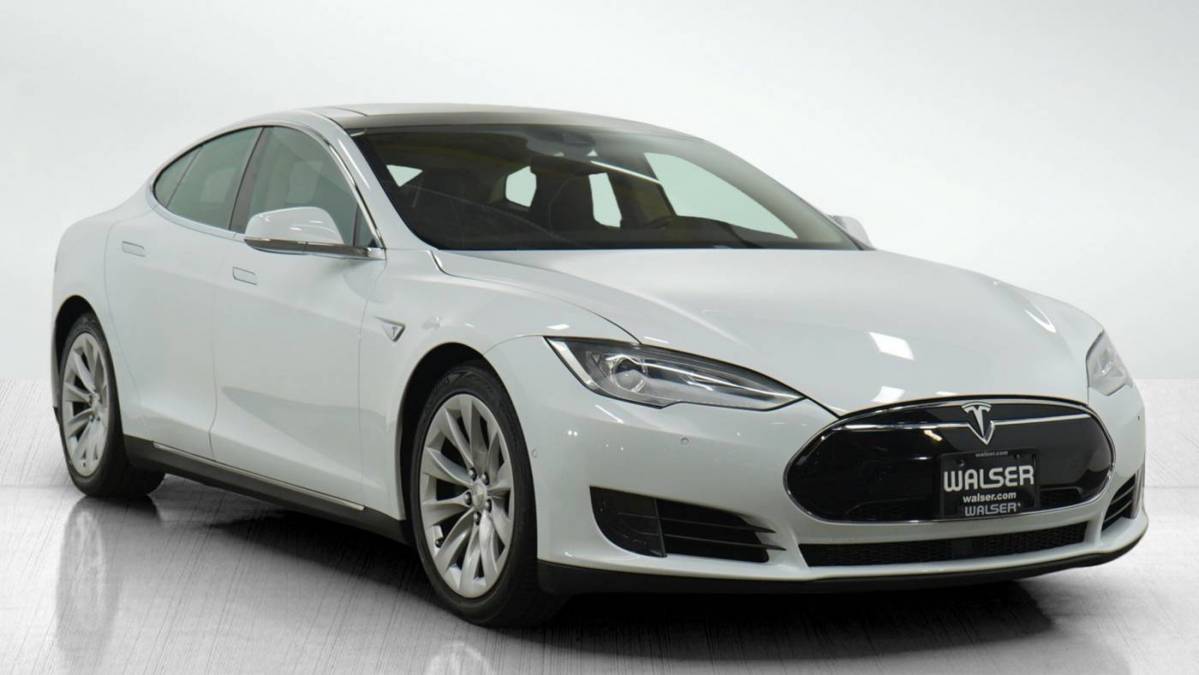 2016 Tesla Model S 5YJSA1E2XGF133267