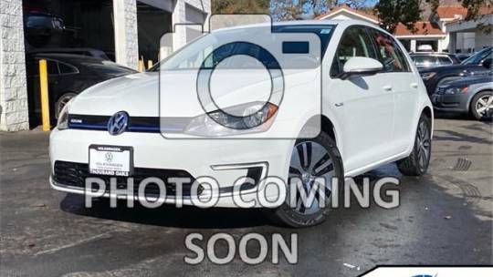 2016 Volkswagen e-Golf WVWKP7AU2GW910447