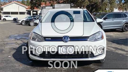 2016 Volkswagen e-Golf WVWKP7AU2GW910447