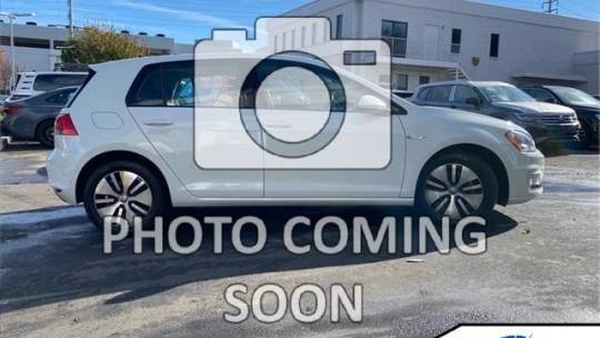 2016 Volkswagen e-Golf WVWKP7AU2GW910447