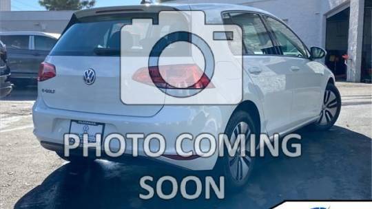 2016 Volkswagen e-Golf WVWKP7AU2GW910447