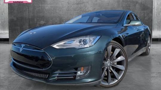 2013 Tesla Model S 5YJSA1CP2DFP21884