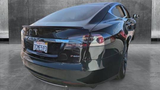 2013 Tesla Model S 5YJSA1CP2DFP21884