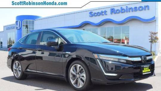 2019 Honda Clarity JHMZC5F16KC005148