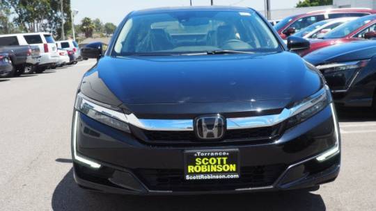 2019 Honda Clarity JHMZC5F16KC005148