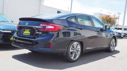 2019 Honda Clarity JHMZC5F16KC005148