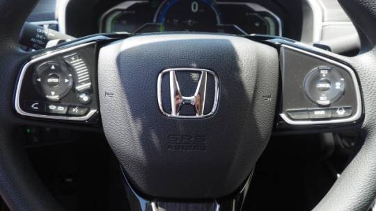 2019 Honda Clarity JHMZC5F16KC005148