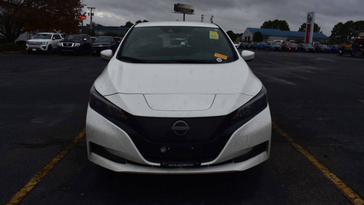 2023 Nissan LEAF 1N4AZ1BV2PC562702